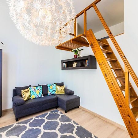Appartement Apartament Z Antresola Przy Rynku à Wrocław Extérieur photo