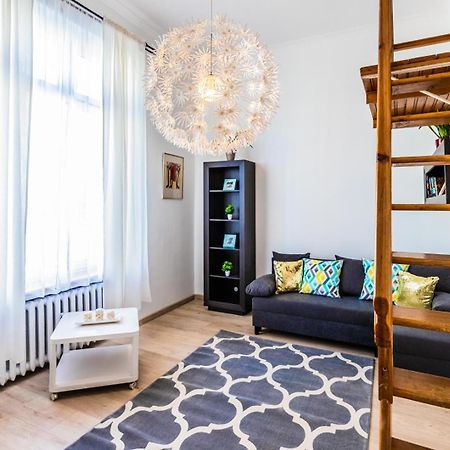 Appartement Apartament Z Antresola Przy Rynku à Wrocław Extérieur photo