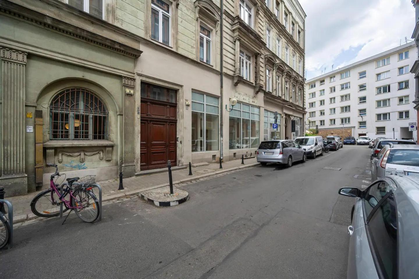 Appartement Apartament Z Antresola Przy Rynku à Wrocław Extérieur photo